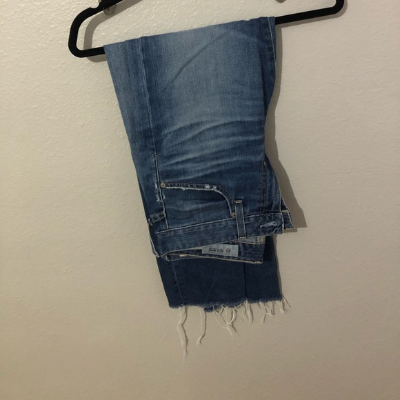 Ag Adriano Goldschmied Denim - Straight leg jeans